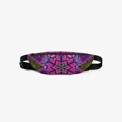 Kaleidoscope Fanny Pack